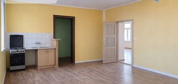 Mieszkanie z balkonem w centrum nakła