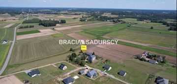 Dziłka pod dom jednorodziny