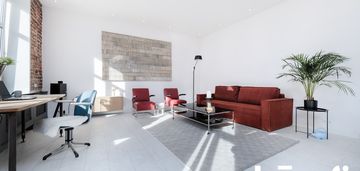 Przestronny loft apartament w sercu miasta