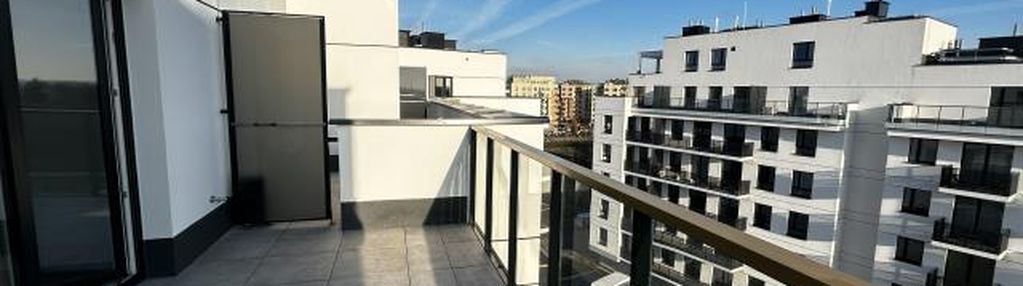 40m2 taras, jedyny lokal z tarasem