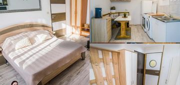 Mieszkanie bezczynszowe w centrum skoczowa- 2 pokoje