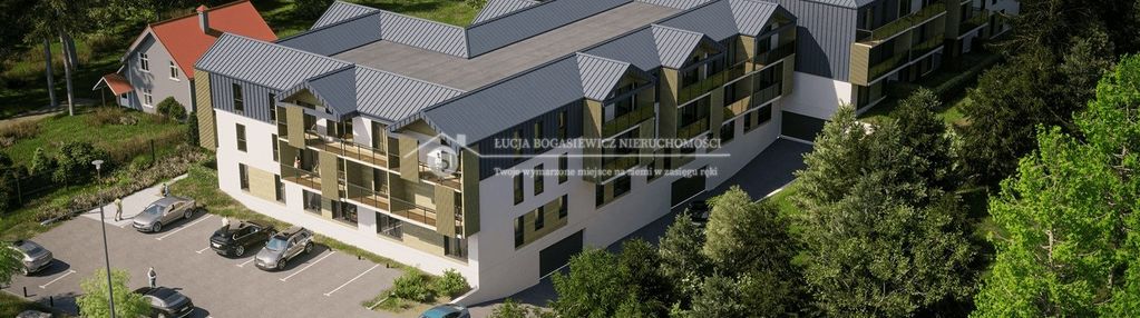 Piękny apartament niedaleko szczyrku i tras enduro
