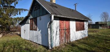 Działka budowlana w spokojnej okolicy