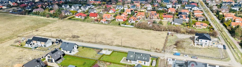 Działka inwestycyjna pod zabudowę wielorodzinną