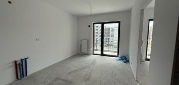 Kompaktowe 2 pokoje z dużym balkonem / 29 m2