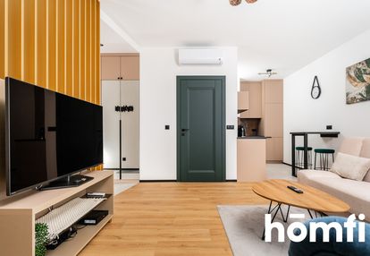 Nowoczesne mieszkanie w centrum - noble residence