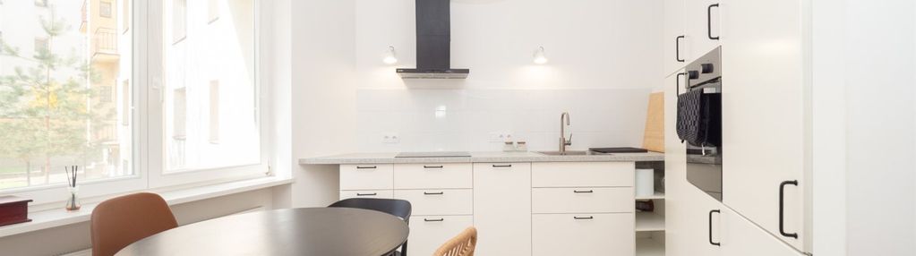 Kawalerka z kuchnią | 41,5 m2 | tramwaj | 3000 all