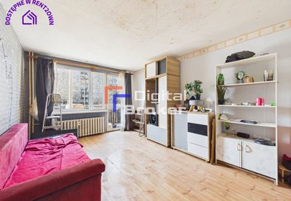 Ligota | 42m² | 2 pokoje | parter