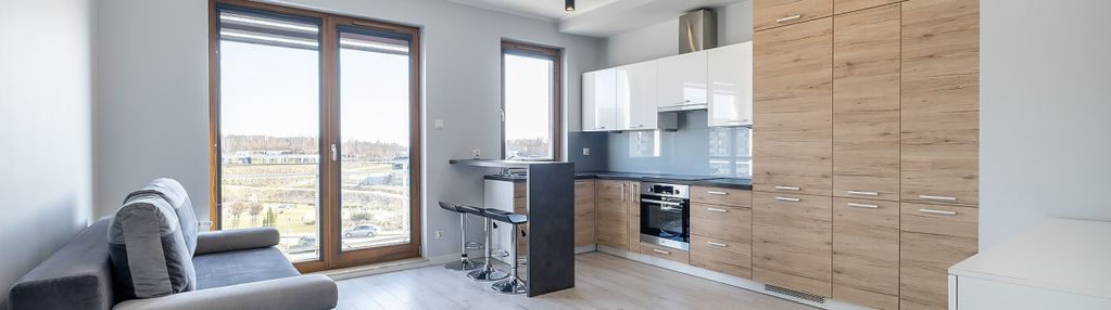 Niepowtarzalna kawalerka/zadbana/parking/od zaraz