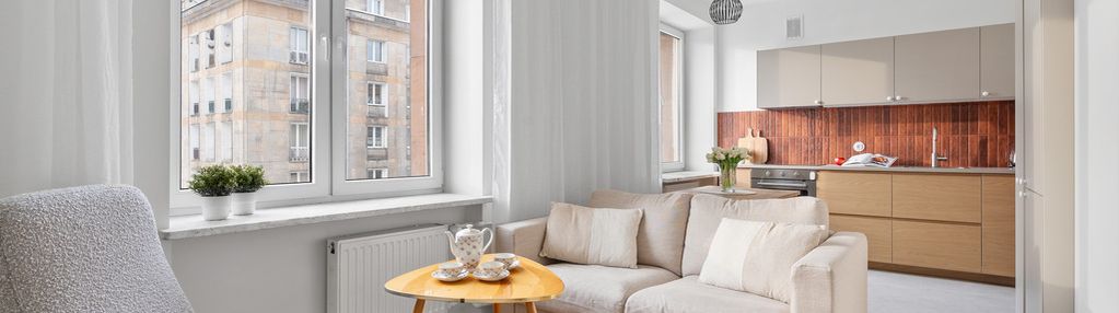 Metro wileński-wysoki standard-pl. hallera