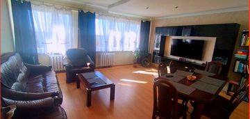 Przestronne wyposażone mieszkanie nad wisłą tanio