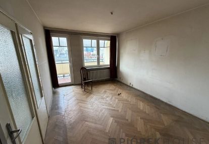 3-pokojowe mieszkanie w śródmieściu