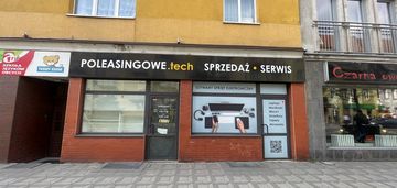 Okazja lokal na parterze 80m2