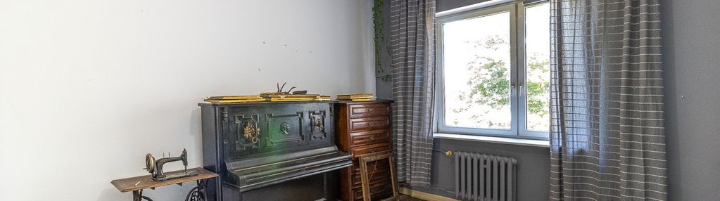 Polesie: 76 m², 3,6 m wysokości, inwestycja