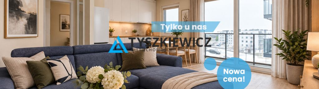 Nowe, gotowe do zamieszkania 3 pok. | hala gar.