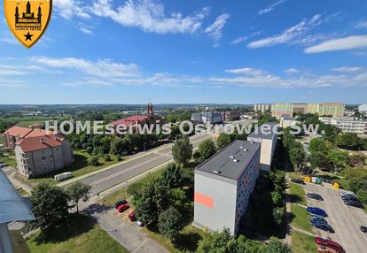 Mieszkanie 2 pokoje 46,93 m2 os.ogrody na sprzedaż