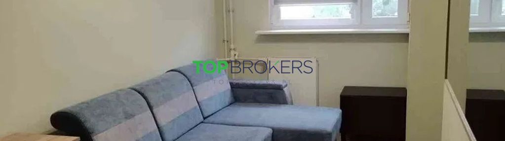 Odnowione dwa pokoje z osobną kuchnią