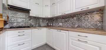 Dom przy lesie blisko centrum warszawy