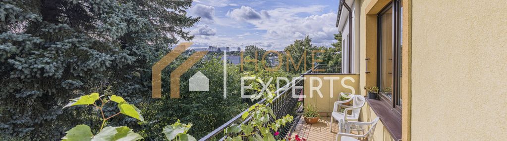 Cichy dom z panoramicznym widokiem