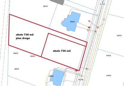 Działka budowlana-tychy-mąkołowiec-kosów