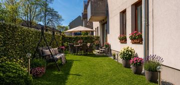 67 m² z ogródkiem | parter | garaż