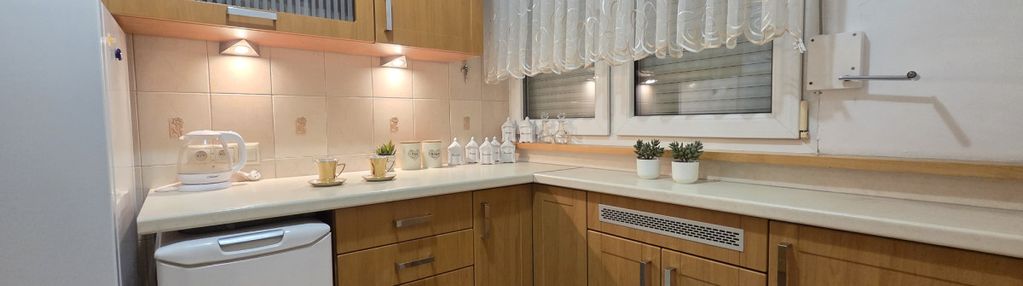 Popowice/2 pokoje/balkon/umeblowane