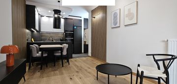 Centrum nowe budownictwo 62 m2 do wejścia, parking