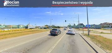 Działka przemysłowo-usługowa! świetny dojazd!