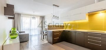 3 pokoje 64 m² wola | balkon | garaż