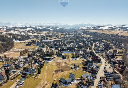 Działka budowlana szaflary