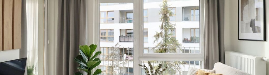 2 pokoje + loggia | garaż | blisko wartostrady