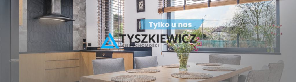 Nowoczesny dom dla rodziny w gdyni