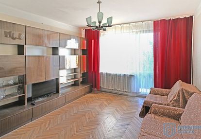 2/3-pokoje | do remontu | loggia | zieleń