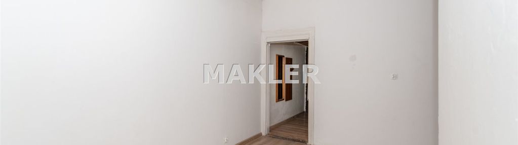 1 piętro - kawalerka - 36,5m2