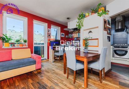 ⭐️do aranżacji⭐️miejsce p⭐️jasne z loggią⭐