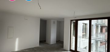 2-pokojowy apartament na garnizonie | gdańsk