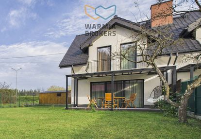 Funkcjonalny dom dla rodziny, niskie koszty