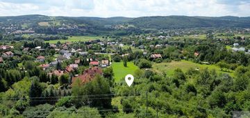 Widokowa działka budowlana ul. węgierska