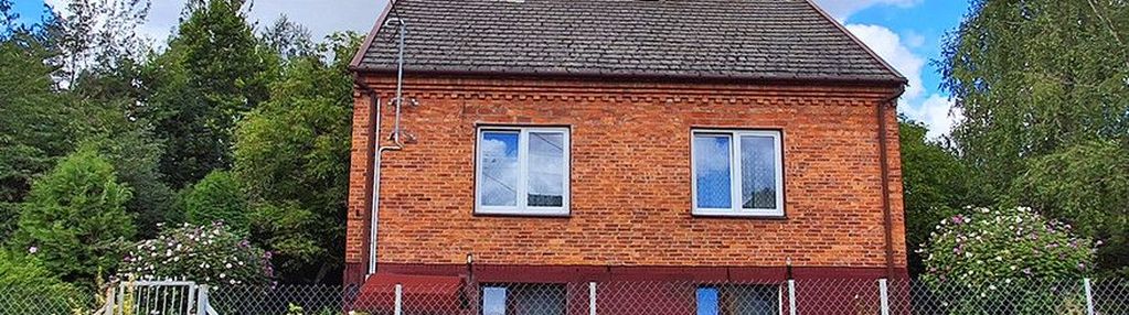 Pacanów-atrakcyjna nieruchomość dom murowany