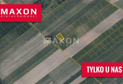 Działka budowlana w okolicy lesznowoli 1 195 mkw.