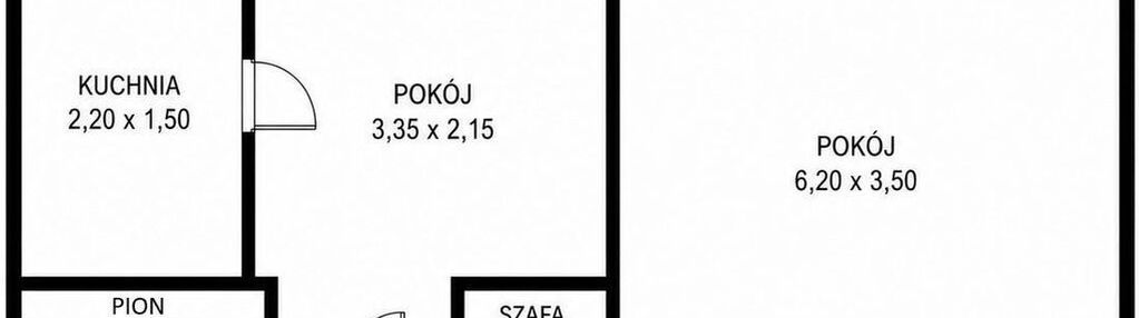 Mieszkanie z loggią i potencjałem