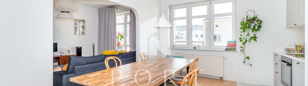 Apartament z duszą - modernistyczna kamienica, wys