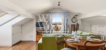 Kawalerka z hipnotyzującym widokiem na sopot