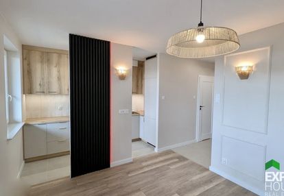 Dwa pokoje 32.70 m2, gotowe do wejścia
