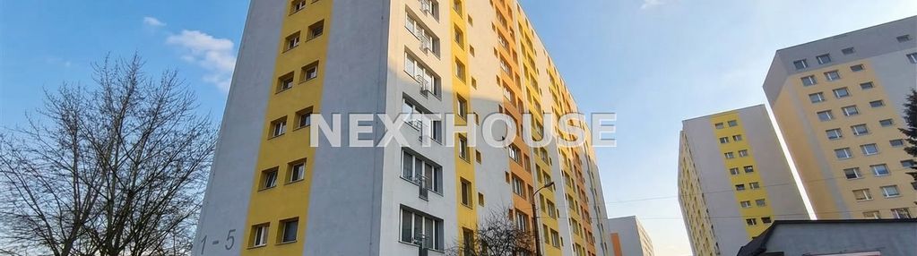 2 pokoje 47,9 m2 - bytom miechowice