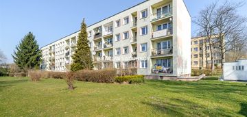 2-pokoje os. na stoku -  jasna kuchnia, balkon