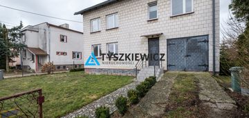 Dom z ogromnym potencjałem - lisewo malborskie