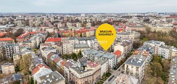 Nowoczesne 2 pok ok 56,2  centrum krakowa