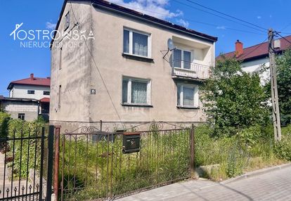 Żuromin/dom/działka 544 m2/ do remontu