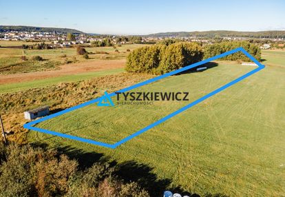 Działka z miejscowym planem zagosp. przestrzennego